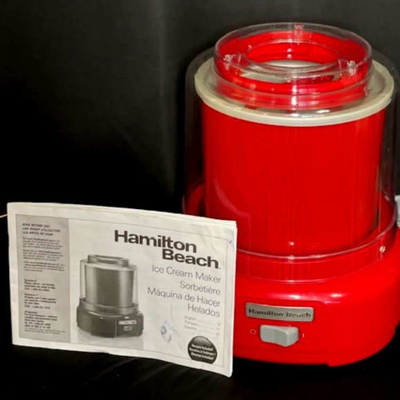 Ice Cream Maker - Picture 1 of 1